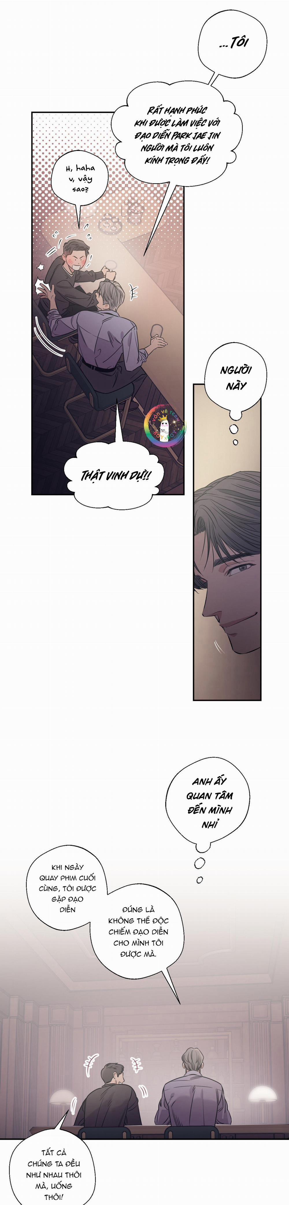 Manhwa Chịch Vồn Chịch Vã 93 Shine 1 trang 11