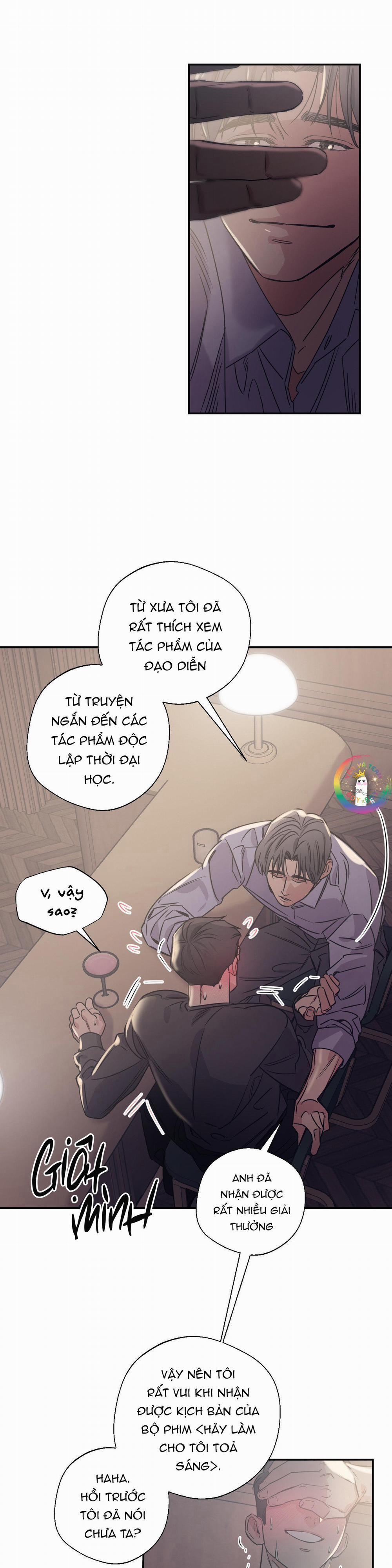 Manhwa Chịch Vồn Chịch Vã 93 Shine 1 trang 13