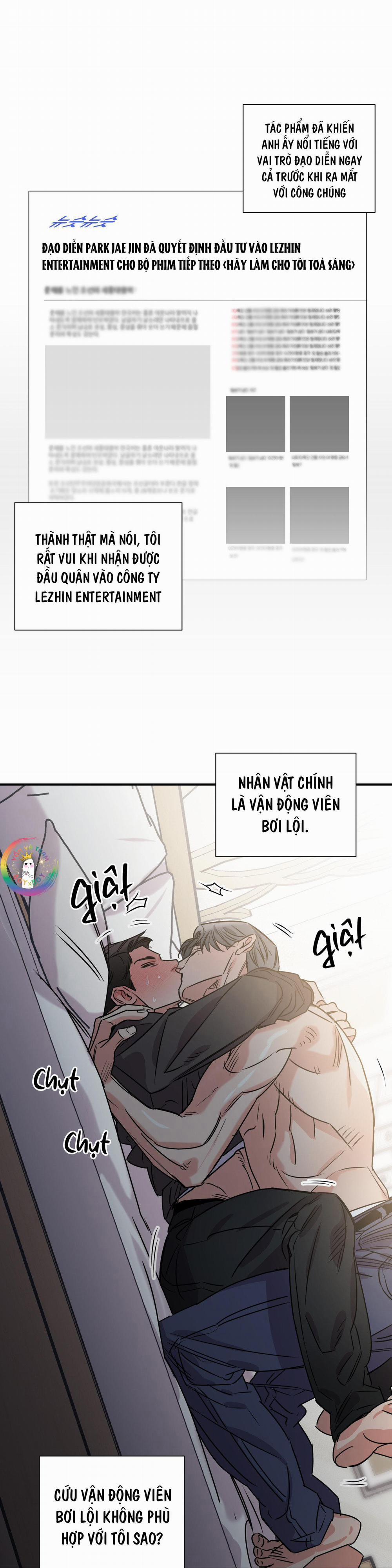 Manhwa Chịch Vồn Chịch Vã 93 Shine 1 trang 16