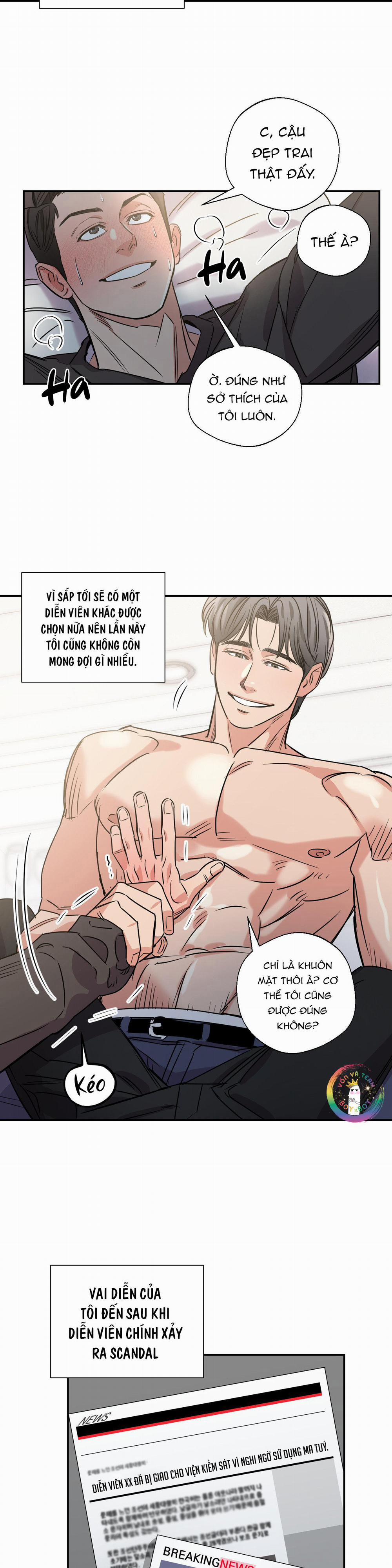 Manhwa Chịch Vồn Chịch Vã 93 Shine 1 trang 17