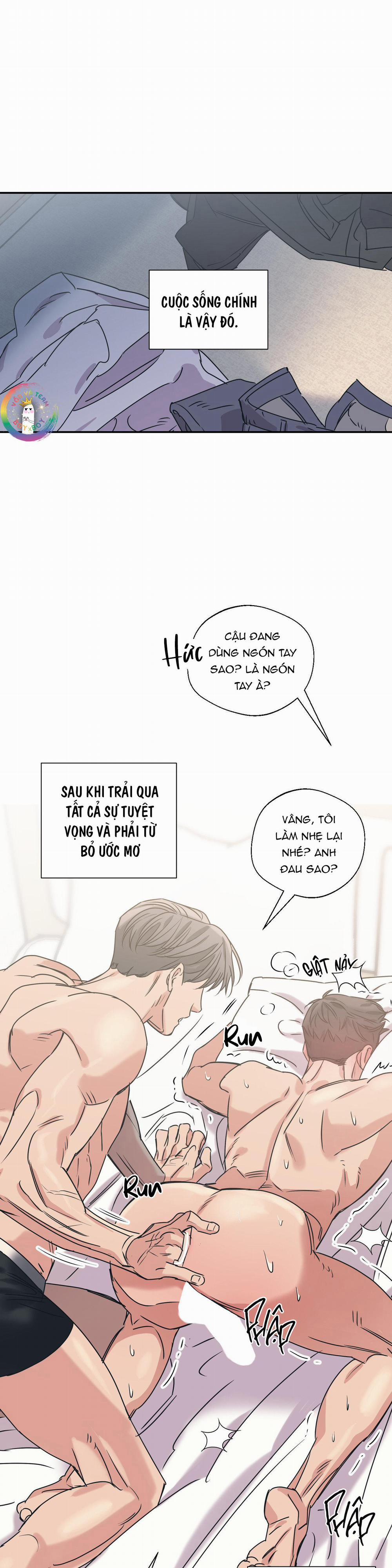 Manhwa Chịch Vồn Chịch Vã 93 Shine 1 trang 19