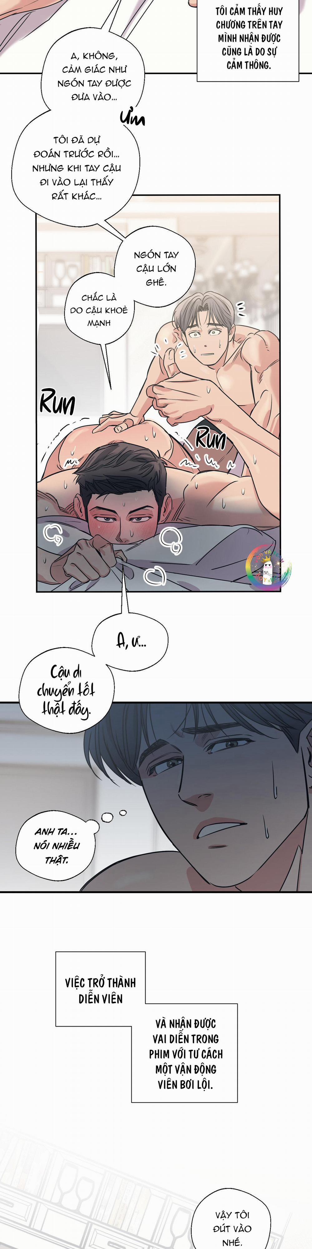 Manhwa Chịch Vồn Chịch Vã 93 Shine 1 trang 20