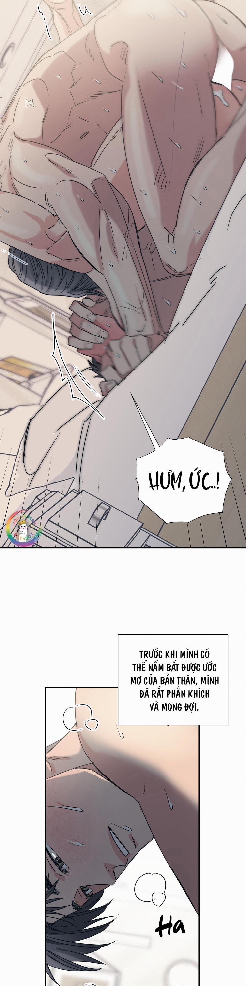 Manhwa Chịch Vồn Chịch Vã 93 Shine 1 trang 24