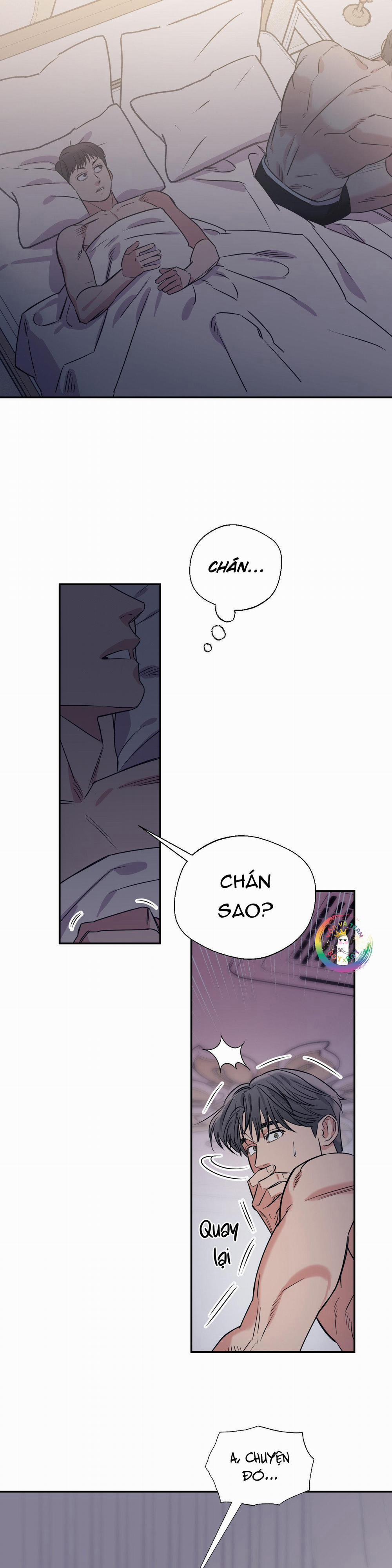 Manhwa Chịch Vồn Chịch Vã 93 Shine 1 trang 26