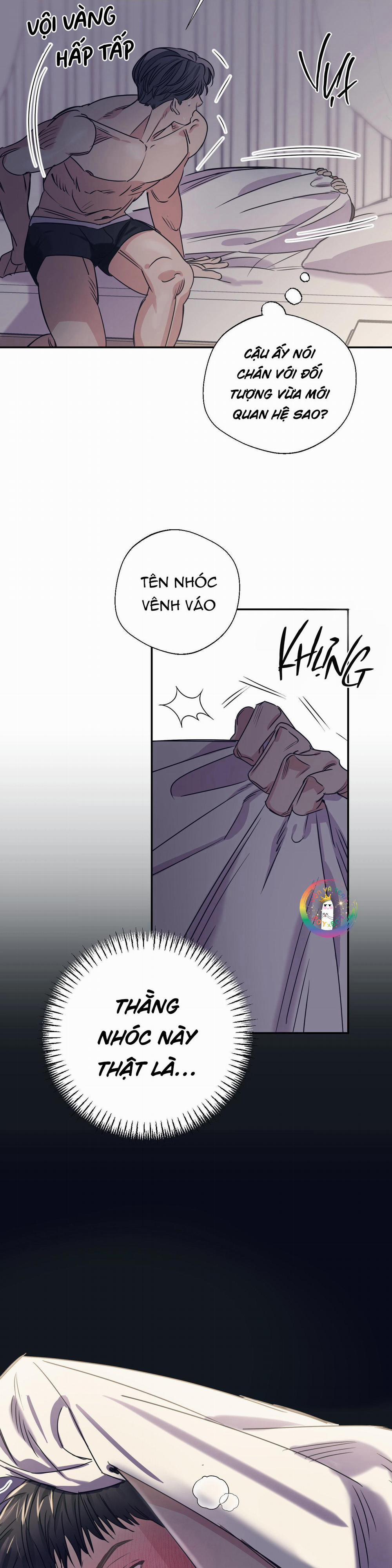 Manhwa Chịch Vồn Chịch Vã 93 Shine 1 trang 27