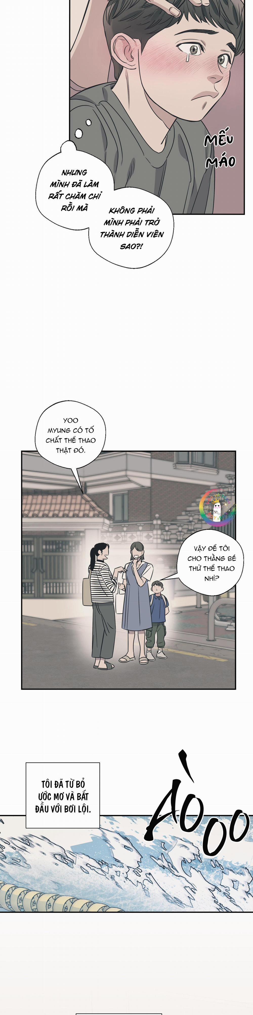 Manhwa Chịch Vồn Chịch Vã 93 Shine 1 trang 3