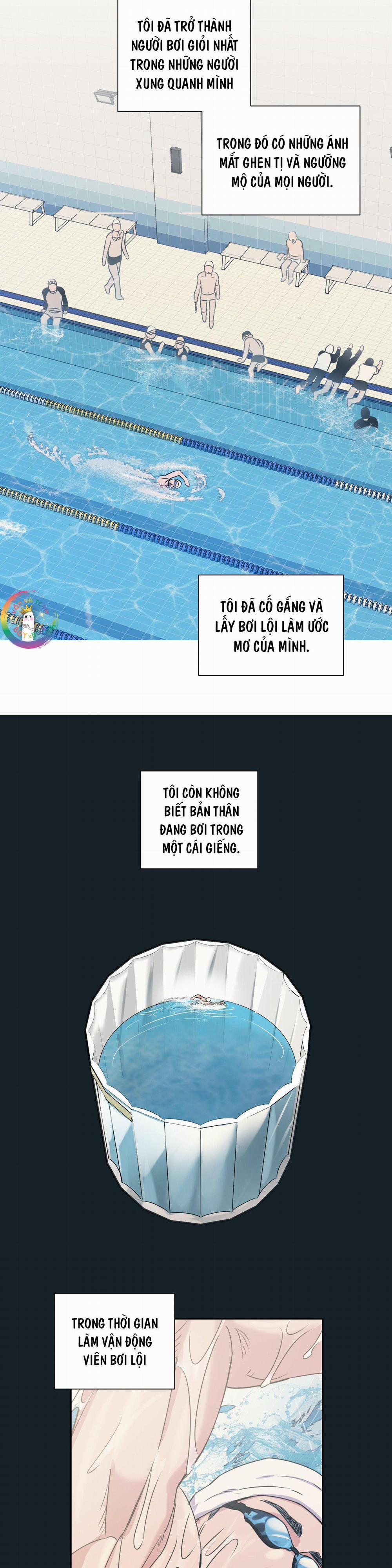 Manhwa Chịch Vồn Chịch Vã 93 Shine 1 trang 4