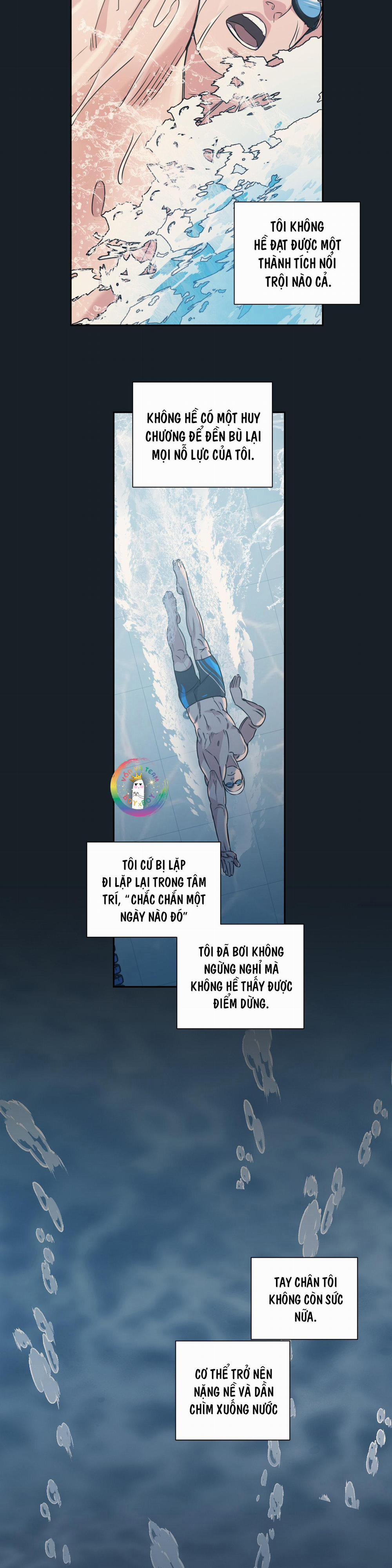 Manhwa Chịch Vồn Chịch Vã 93 Shine 1 trang 5