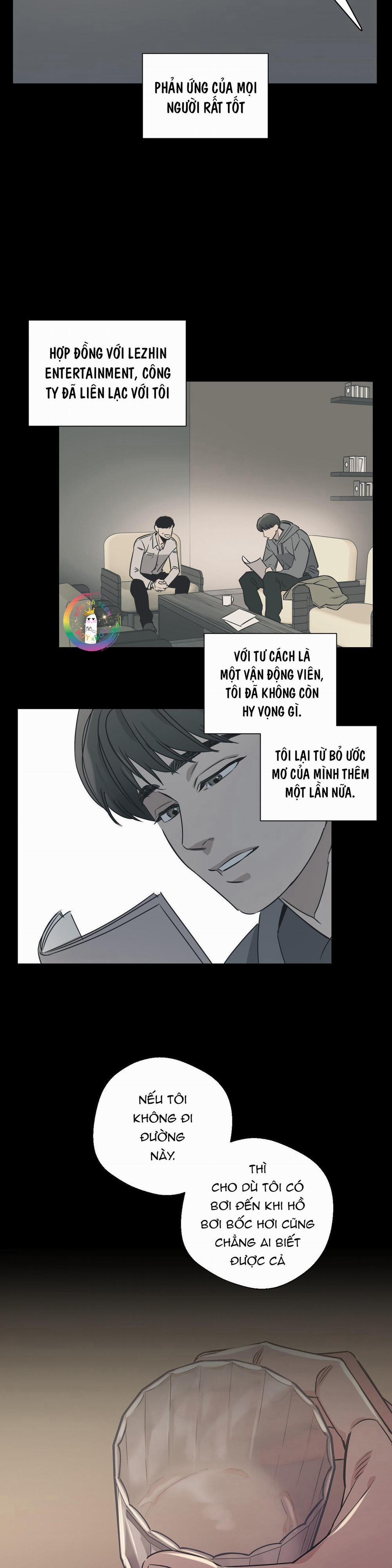 Manhwa Chịch Vồn Chịch Vã 93 Shine 1 trang 9