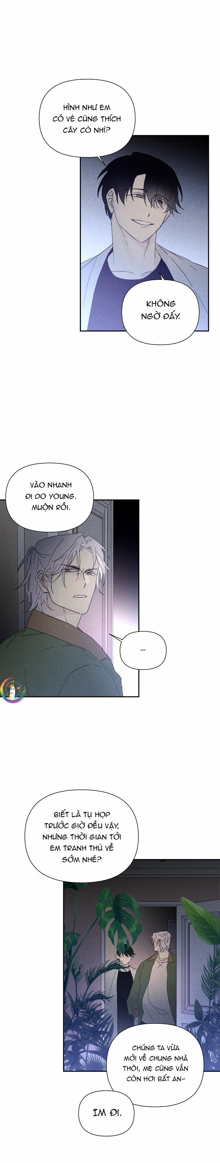 Manhwa Chịch Vồn Chịch Vã 93 trang 13