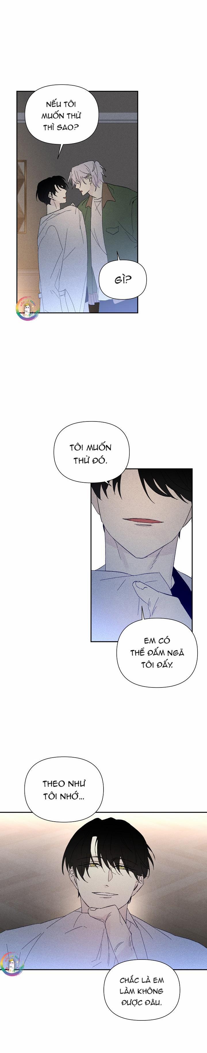 Manhwa Chịch Vồn Chịch Vã 93 trang 16