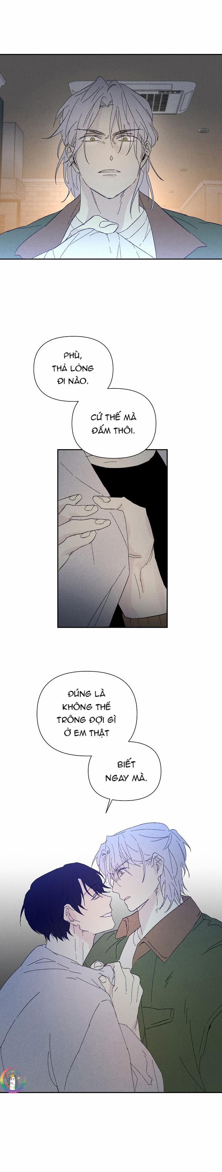 Manhwa Chịch Vồn Chịch Vã 93 trang 17