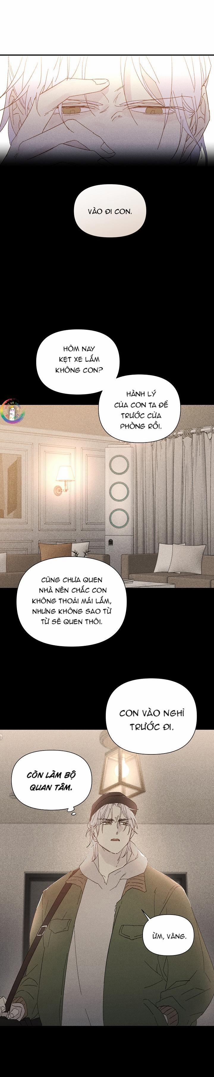 Manhwa Chịch Vồn Chịch Vã 93 trang 4