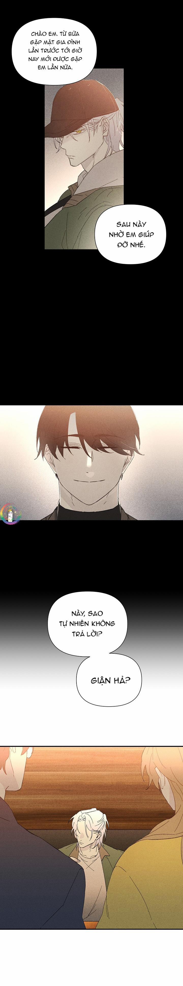 Manhwa Chịch Vồn Chịch Vã 93 trang 6