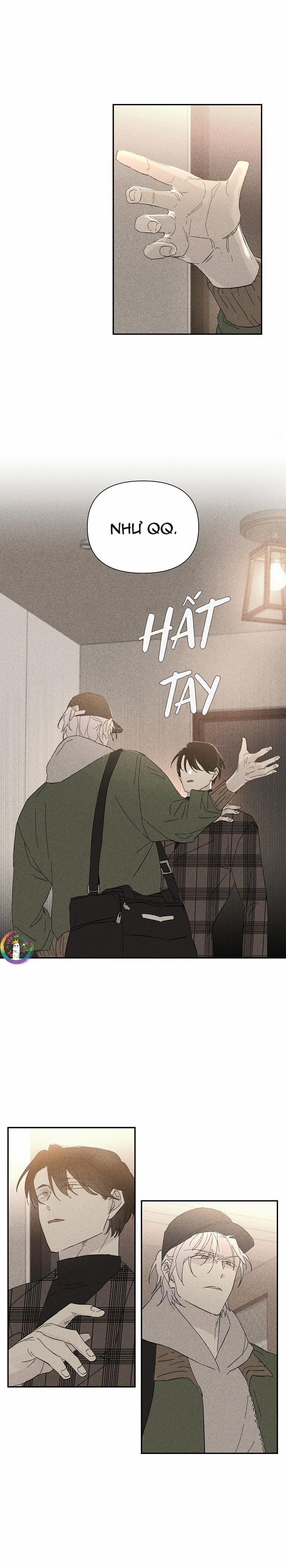 Manhwa Chịch Vồn Chịch Vã 93 trang 8