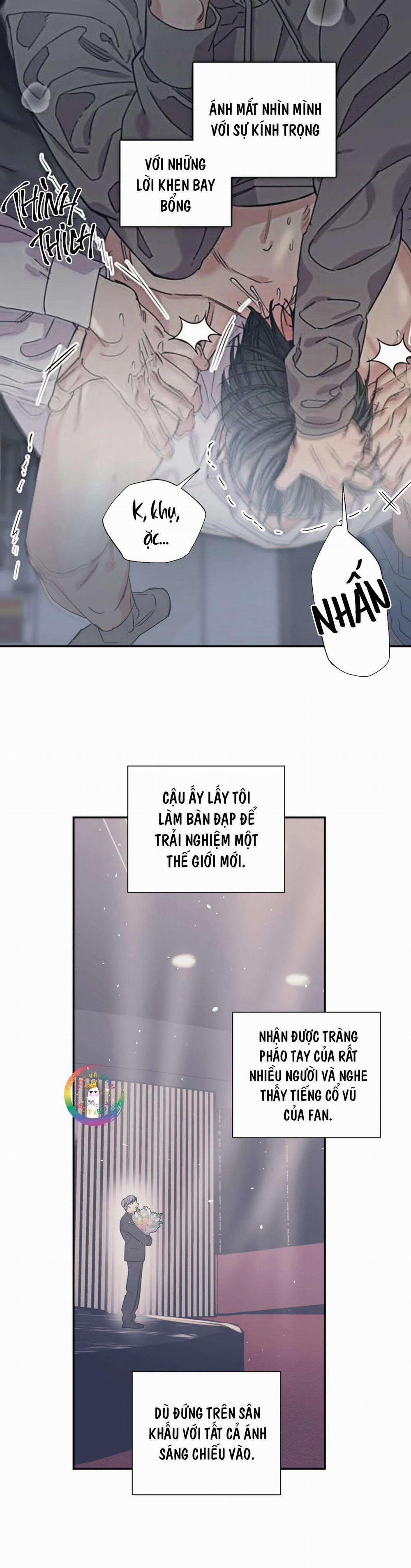 Manhwa Chịch Vồn Chịch Vã 94: Shine 2 trang 19