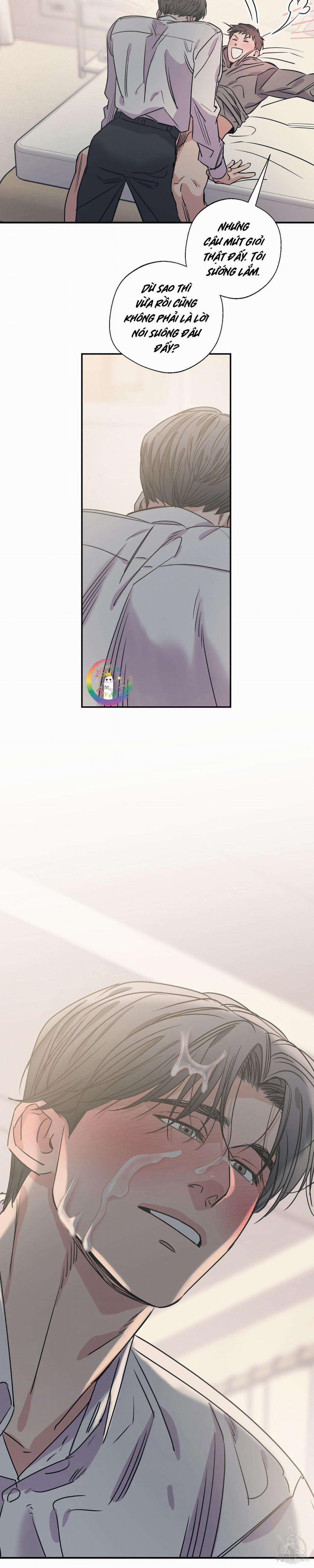 Manhwa Chịch Vồn Chịch Vã 94: Shine 2 trang 23