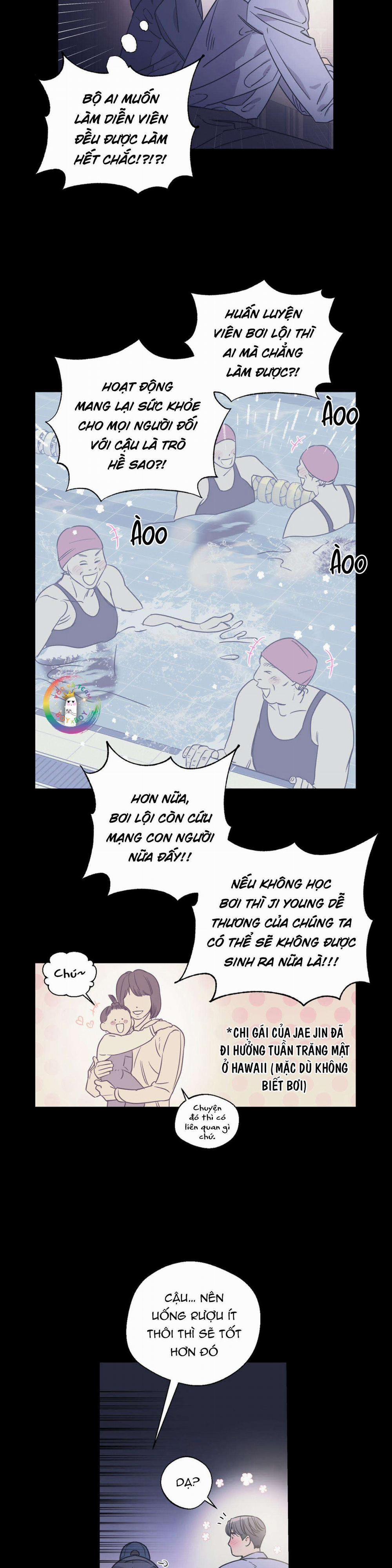 Manhwa Chịch Vồn Chịch Vã 94: Shine 2 trang 8