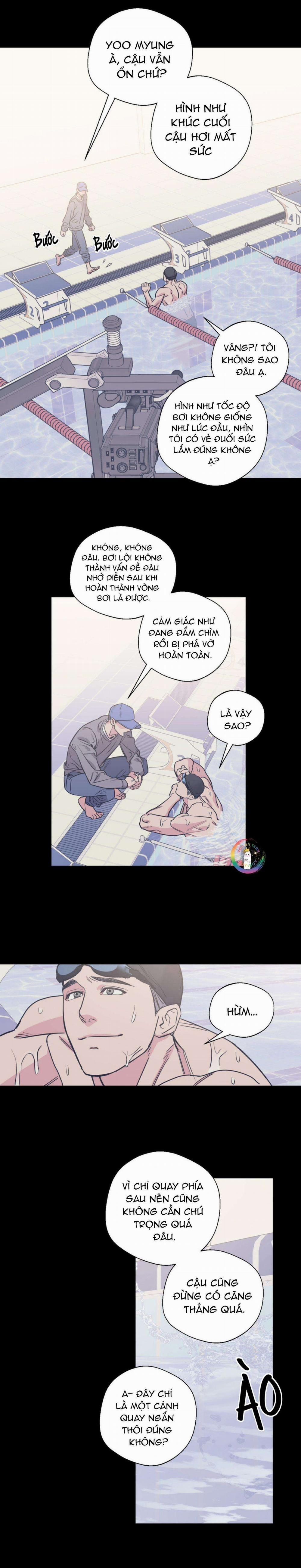 Manhwa Chịch Vồn Chịch Vã 95: Shine 3 trang 11