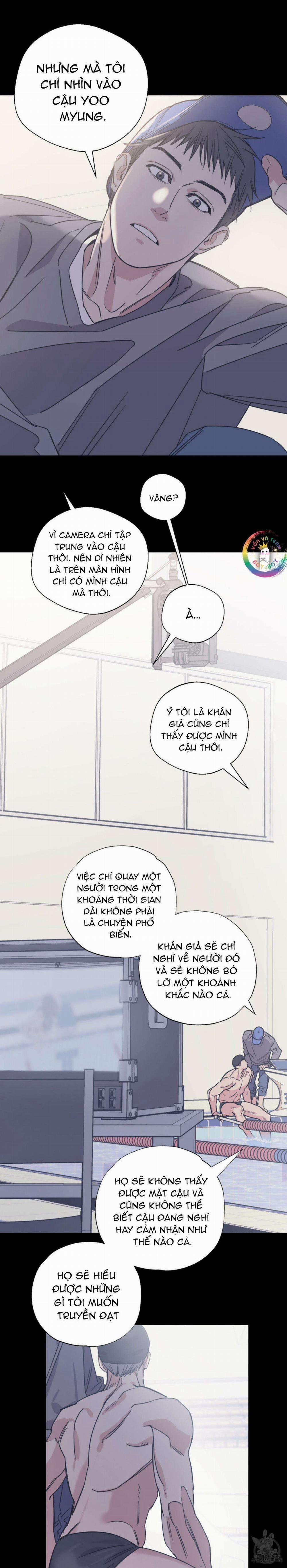 Manhwa Chịch Vồn Chịch Vã 95: Shine 3 trang 12