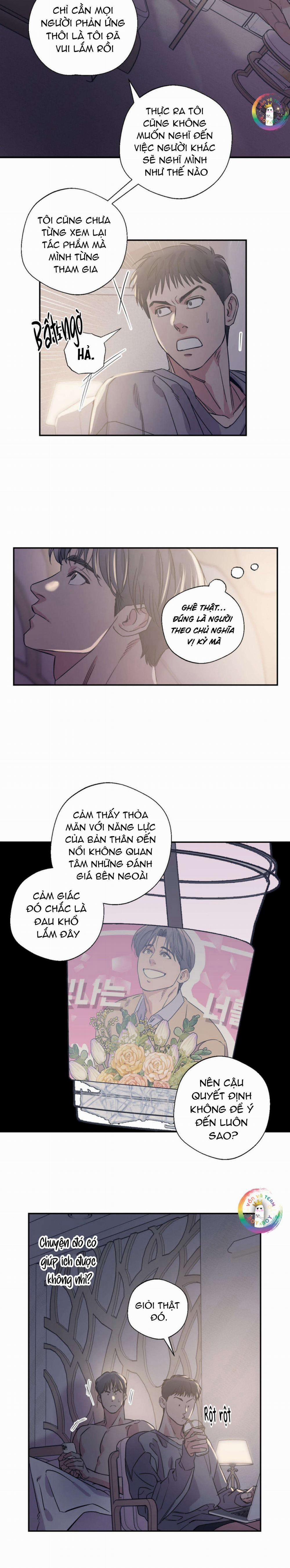 Manhwa Chịch Vồn Chịch Vã 95: Shine 3 trang 18