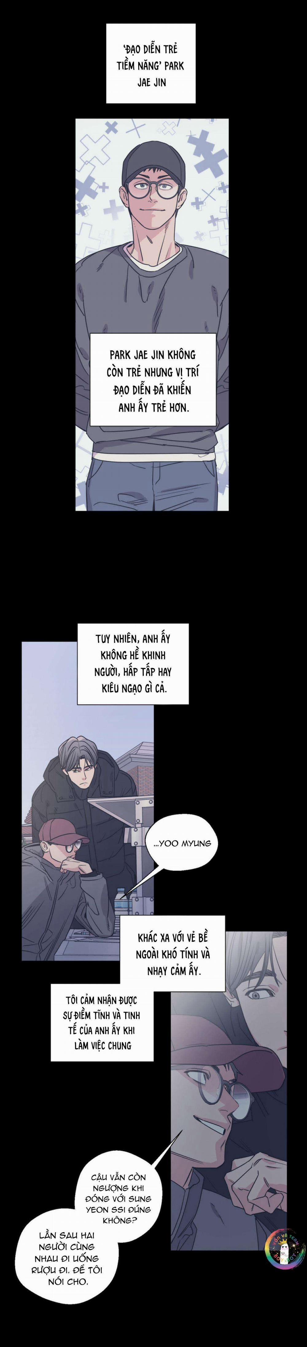 Manhwa Chịch Vồn Chịch Vã 95: Shine 3 trang 2