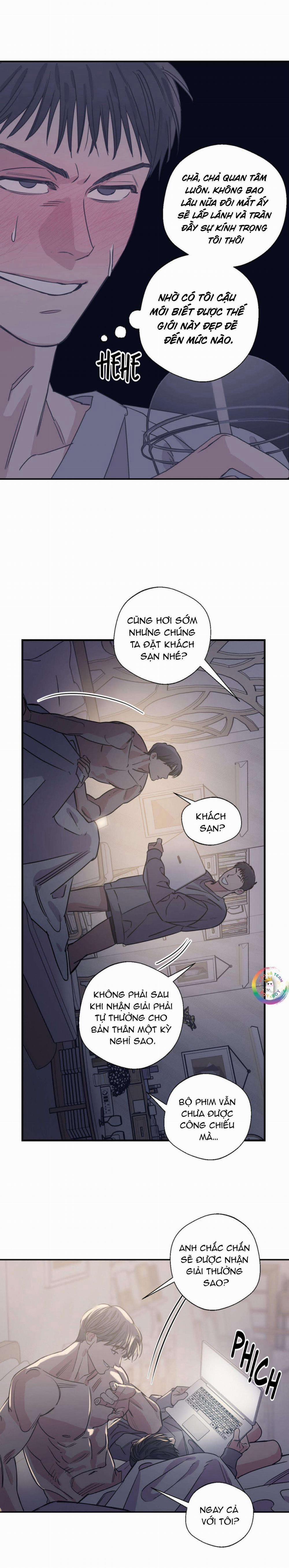 Manhwa Chịch Vồn Chịch Vã 95: Shine 3 trang 20