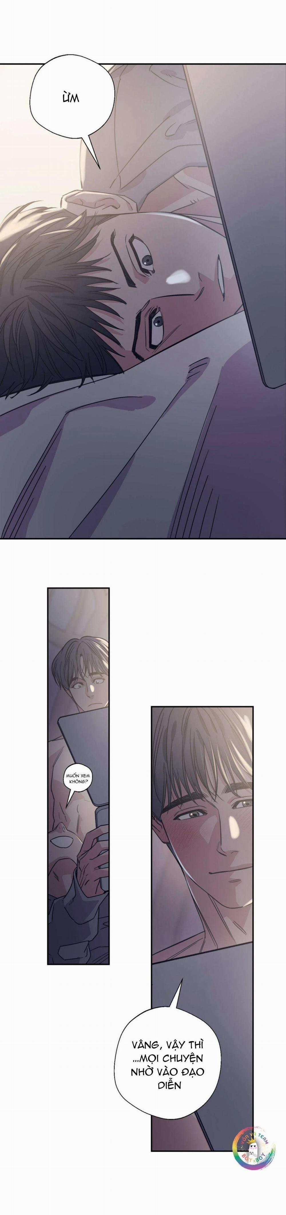 Manhwa Chịch Vồn Chịch Vã 95: Shine 3 trang 21