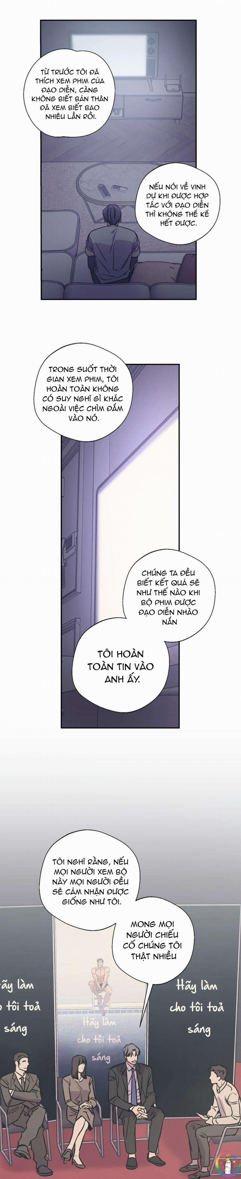 Manhwa Chịch Vồn Chịch Vã 95: Shine 3 trang 4