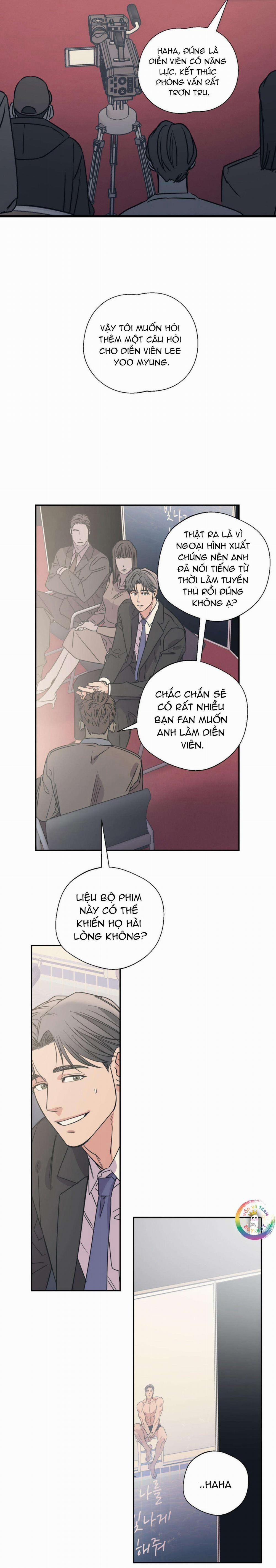 Manhwa Chịch Vồn Chịch Vã 95: Shine 3 trang 5