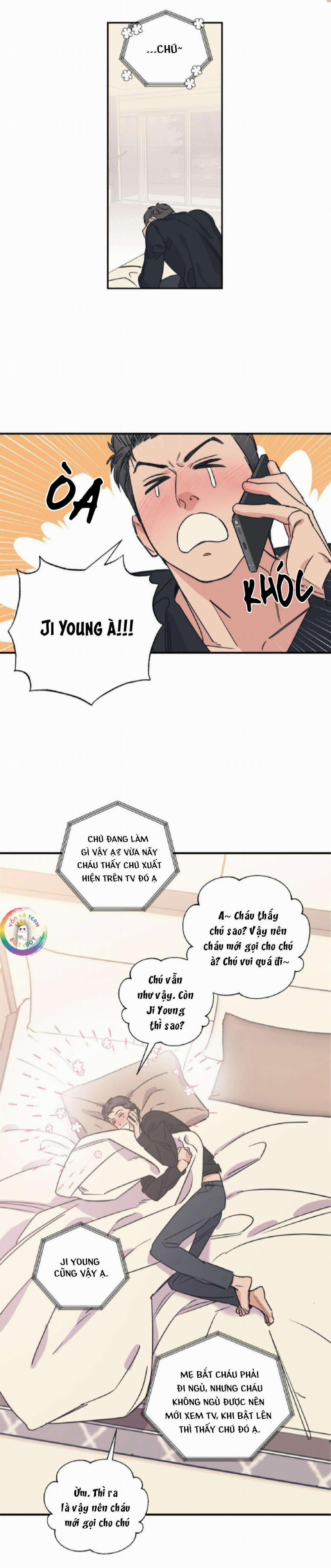 Manhwa Chịch Vồn Chịch Vã 96 Shine 4 trang 3