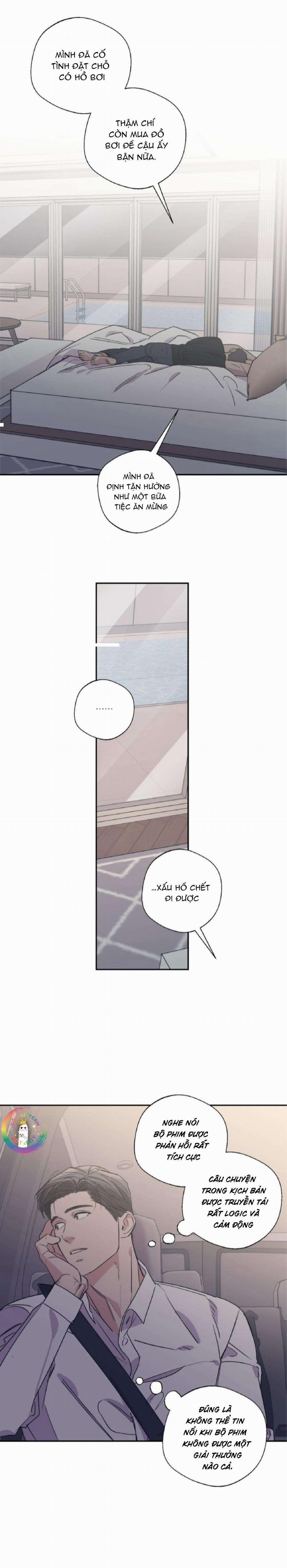 Manhwa Chịch Vồn Chịch Vã 96 Shine 4 trang 8