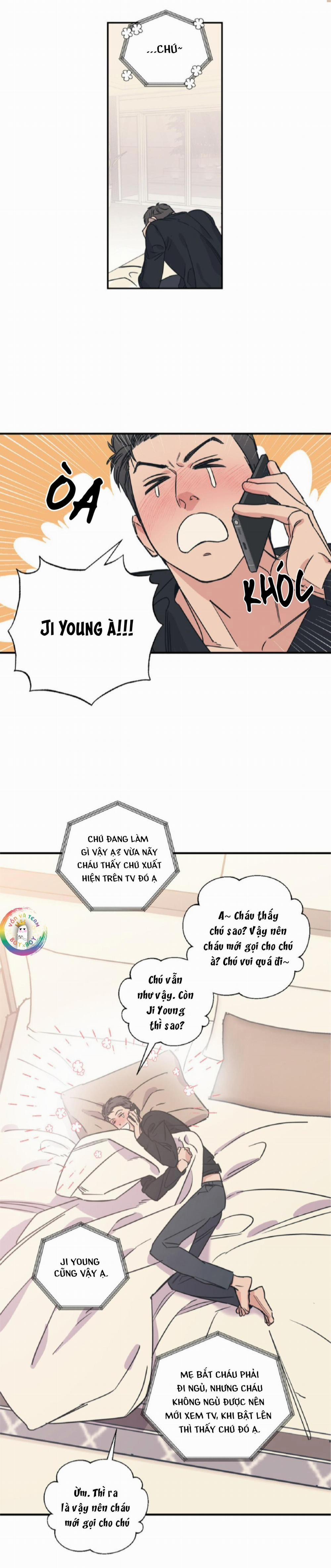 Manhwa Chịch Vồn Chịch Vã 96 trang 3