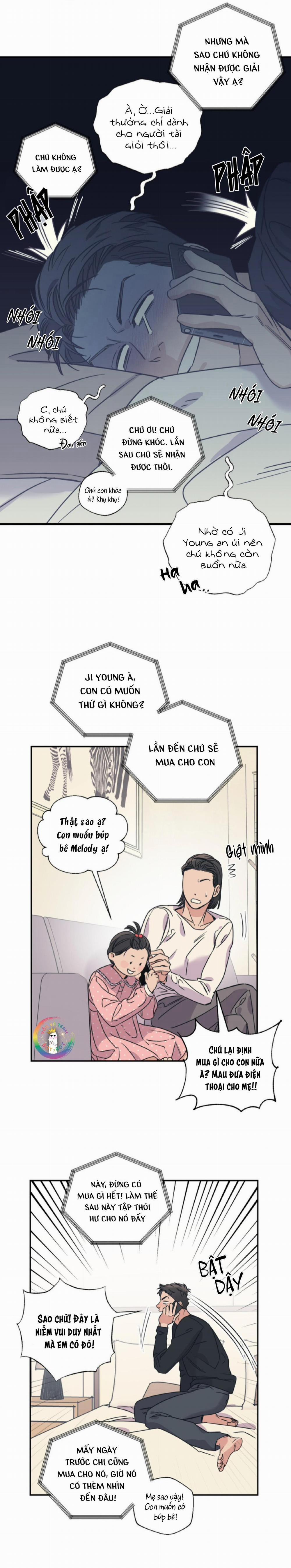 Manhwa Chịch Vồn Chịch Vã 96 trang 4