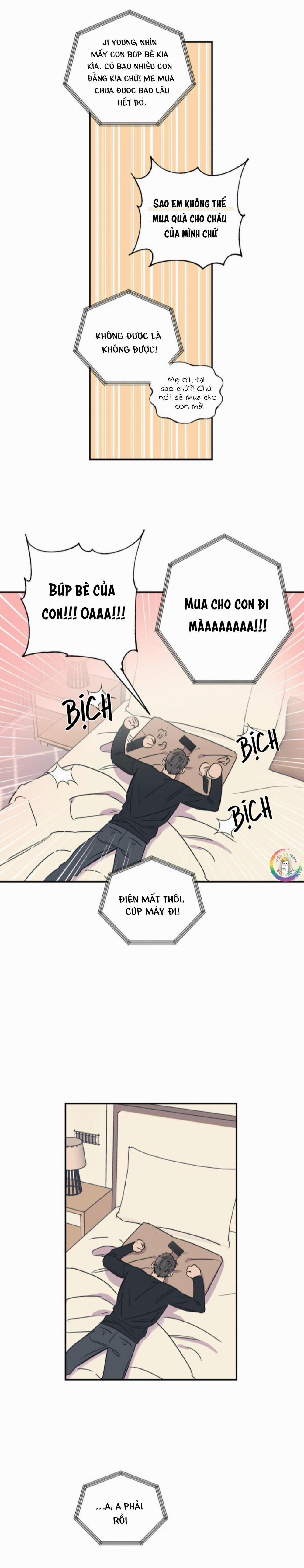 Manhwa Chịch Vồn Chịch Vã 96 trang 5