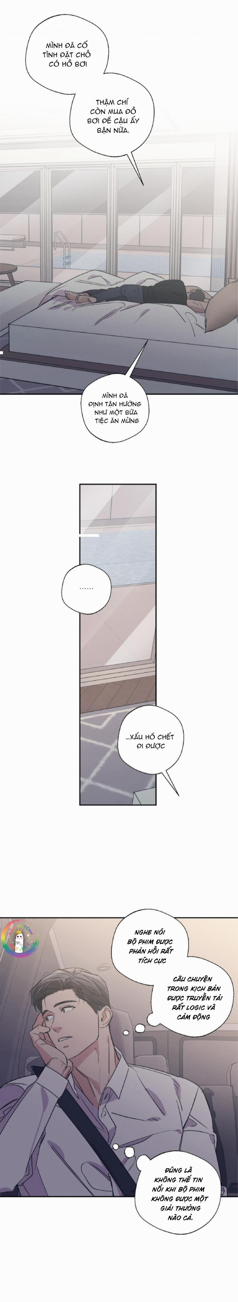 Manhwa Chịch Vồn Chịch Vã 96 trang 8