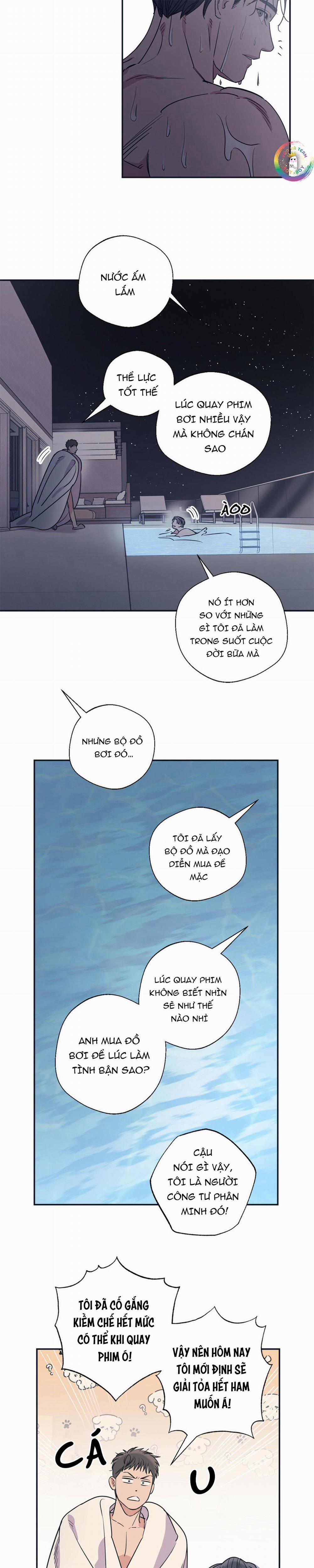 Manhwa Chịch Vồn Chịch Vã 97 shine 5 trang 12