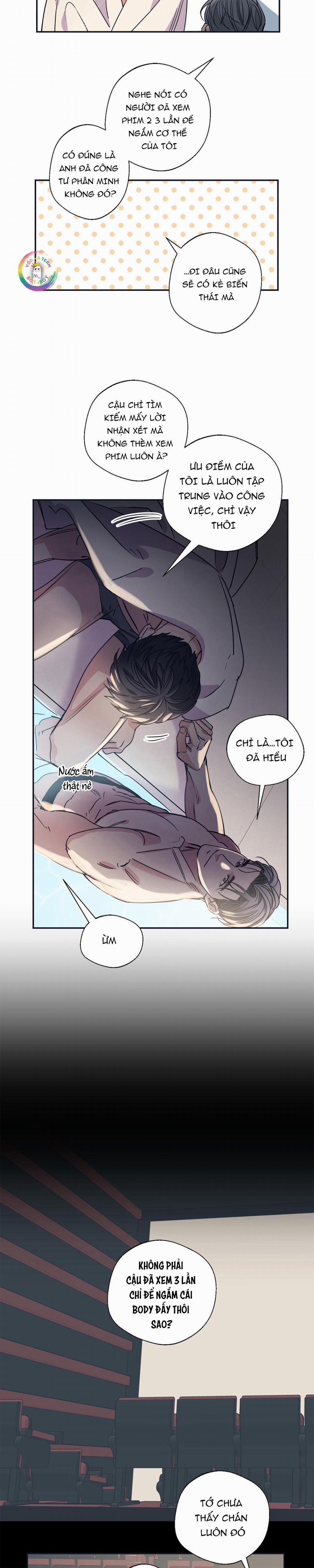 Manhwa Chịch Vồn Chịch Vã 97 shine 5 trang 13