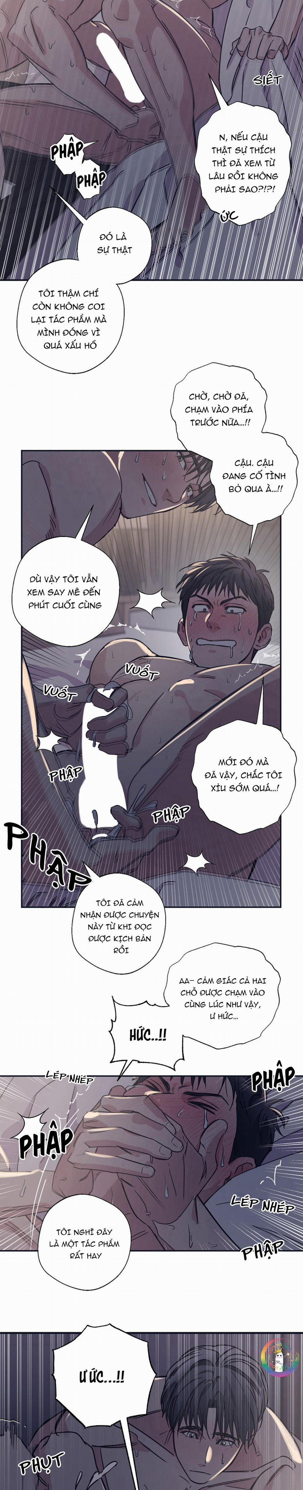 Manhwa Chịch Vồn Chịch Vã 97 shine 5 trang 3