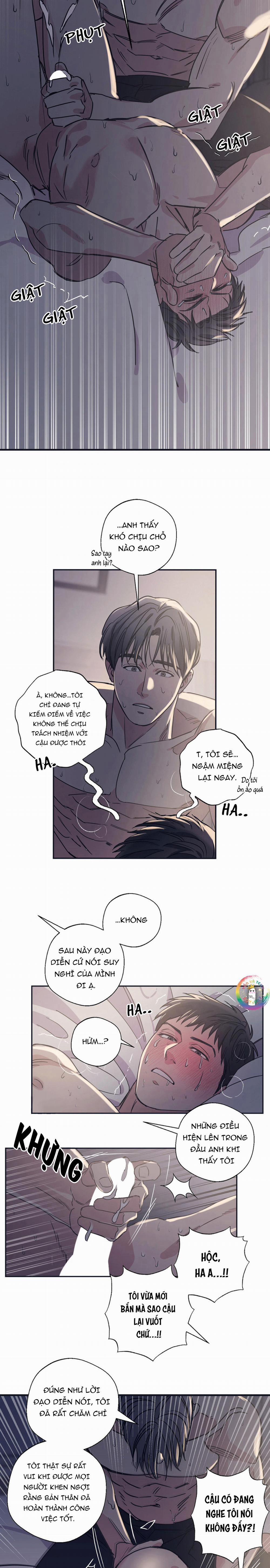Manhwa Chịch Vồn Chịch Vã 97 shine 5 trang 4