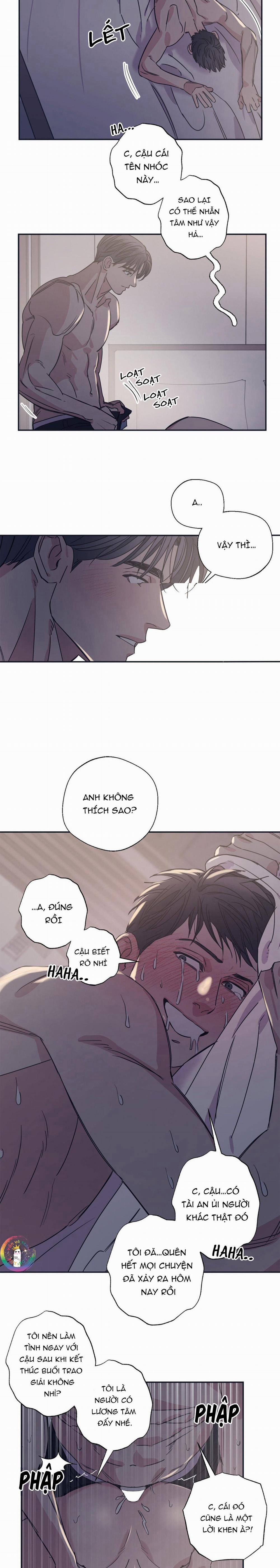 Manhwa Chịch Vồn Chịch Vã 97 shine 5 trang 7