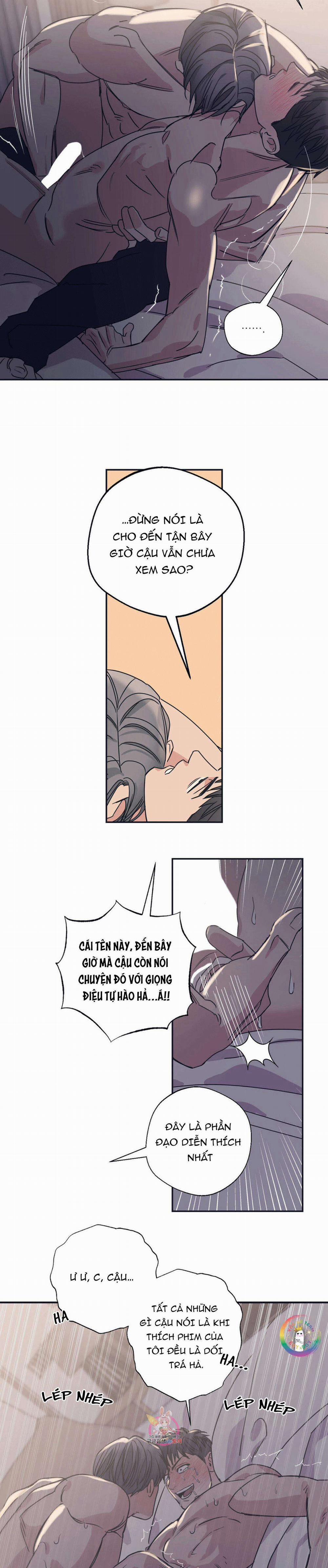 Manhwa Chịch Vồn Chịch Vã 97 trang 2