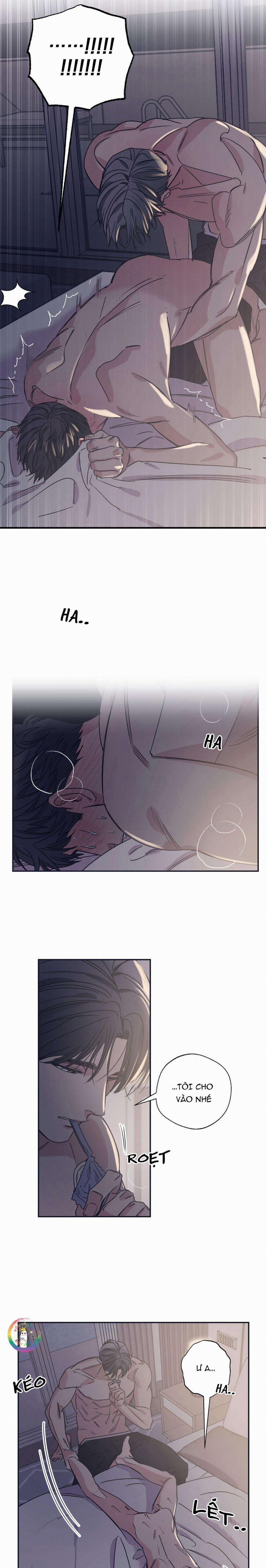 Manhwa Chịch Vồn Chịch Vã 97 trang 6