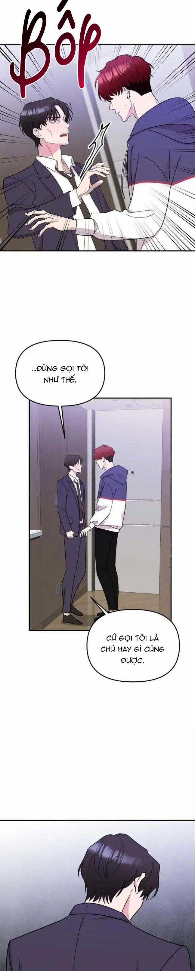 Manhwa Chịch Vồn Chịch Vã 98 trang 10