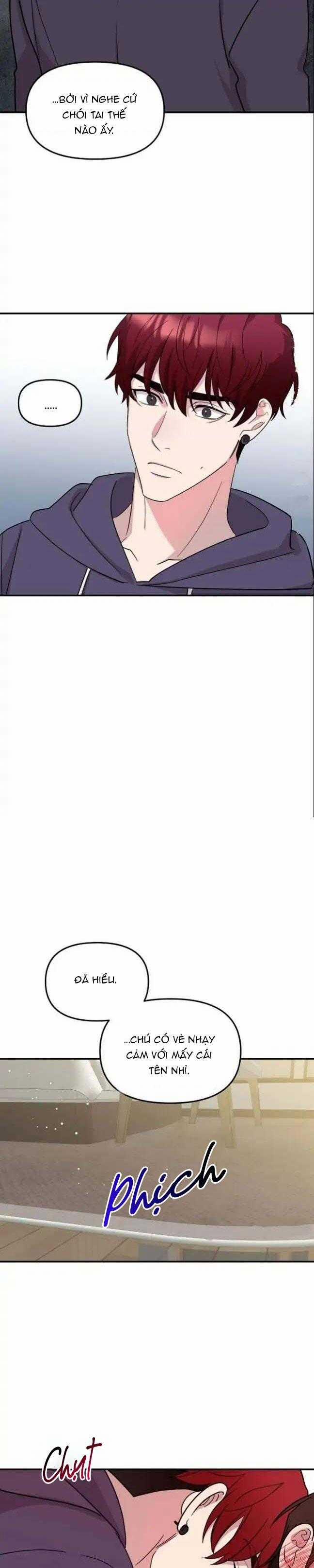 Manhwa Chịch Vồn Chịch Vã 98 trang 11