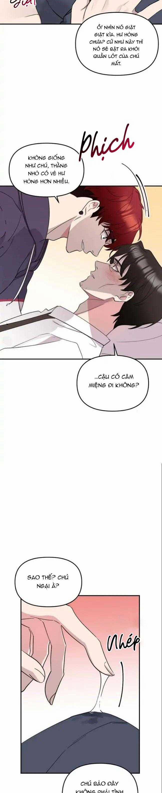 Manhwa Chịch Vồn Chịch Vã 98 trang 14