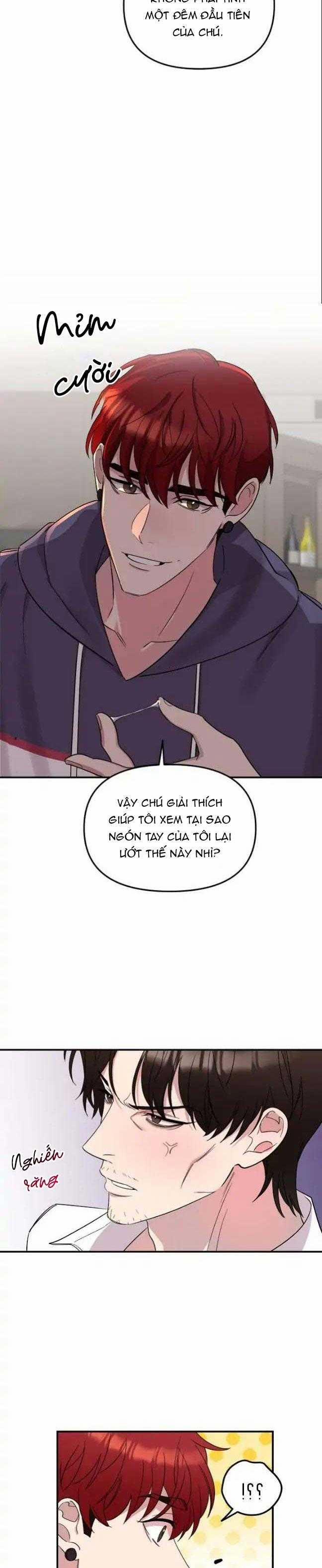 Manhwa Chịch Vồn Chịch Vã 98 trang 15