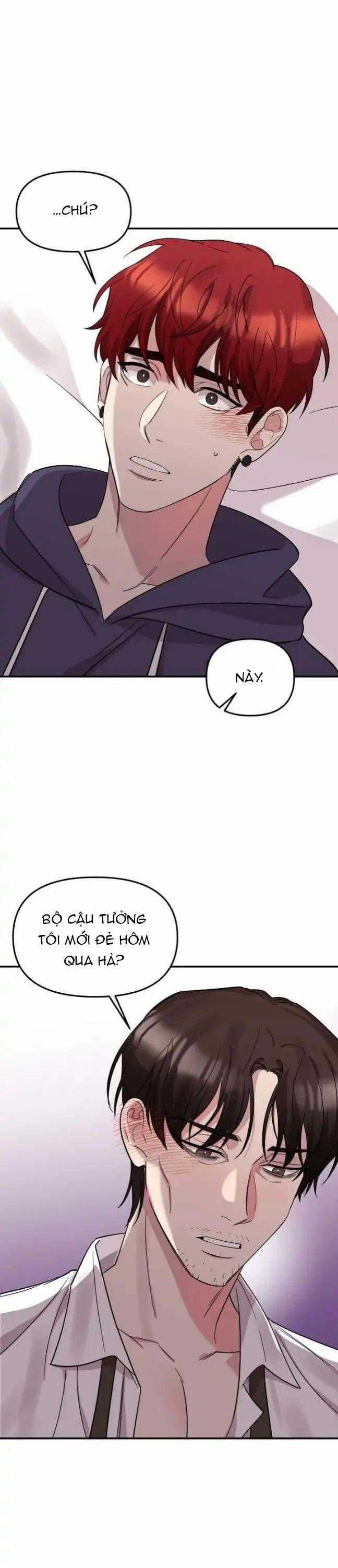 Manhwa Chịch Vồn Chịch Vã 98 trang 17