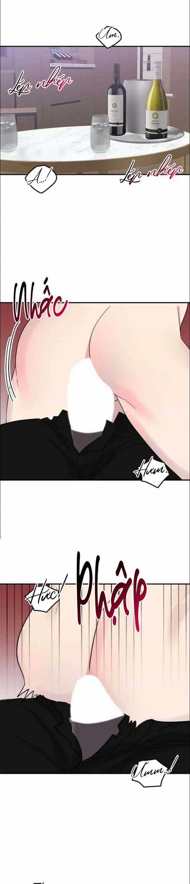 Manhwa Chịch Vồn Chịch Vã 98 trang 19