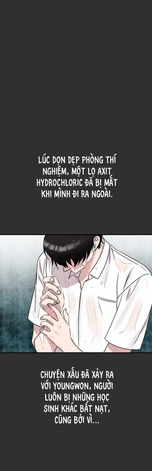 Manhwa Chịch Vồn Chịch Vã 98 trang 25